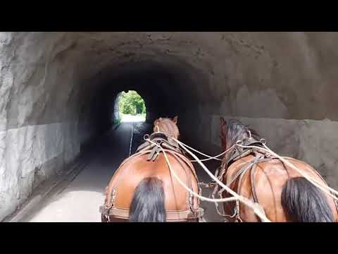Wellheim - durch die Felsentore hinauf zur Burg