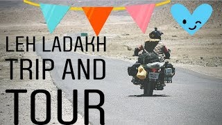 preview picture of video 'LEH LADAKH TRIP AND TOUR 9 DAYS ||'