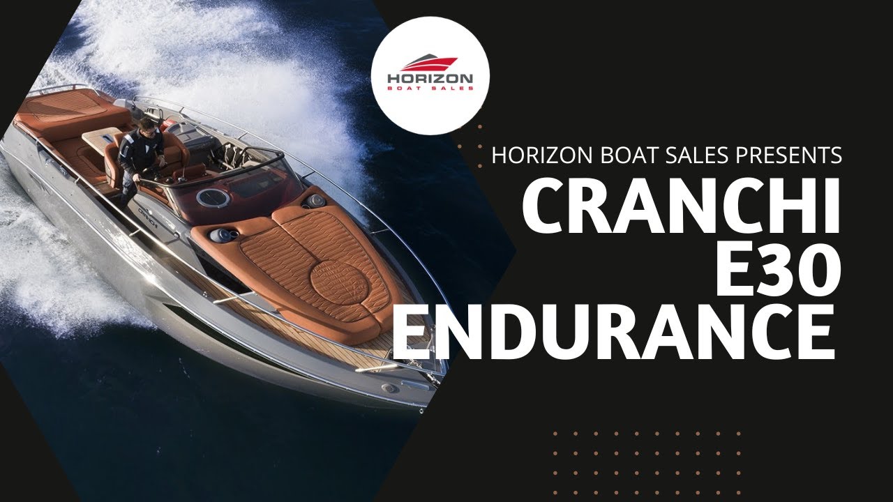 E30 Endurance - Boat Tour