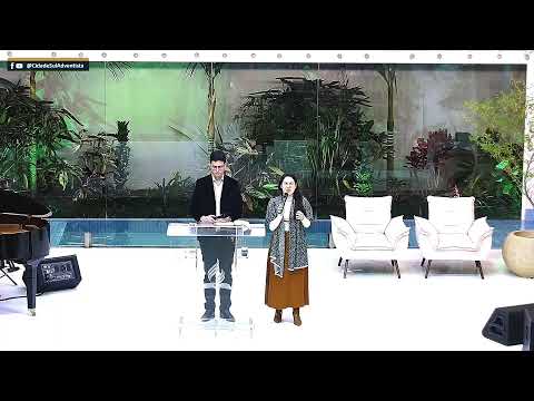🔴🔴Culto de Adoração- 07/06/2026 - IASD CIDADE SUL ⛪ Admissão em Lenço