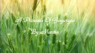 A Princess Of Goguryeo By Martin