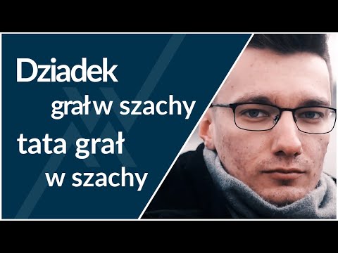 Całe swoje życie poświęcam SZACHOM / Daniel Sadzikowski - WhoMan #2