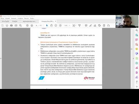 METİN KAYA -ANAYASA HUKUKU GENEL TEKRARI-6