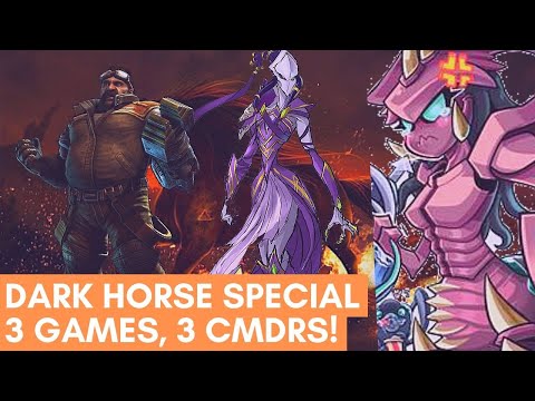 SWANN VORAZUN ZAGARA - DARK HORSE SPECIAL Weekly Brawl [SC2 Direct Strike]
