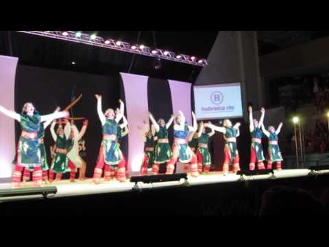 Lehaká Gaash - Hava Netze Bemachol 2014