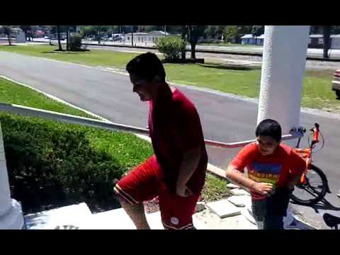 I'm not fucking scard of you