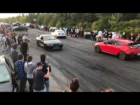 800Hp Nissan Skyline r32 gtr tease