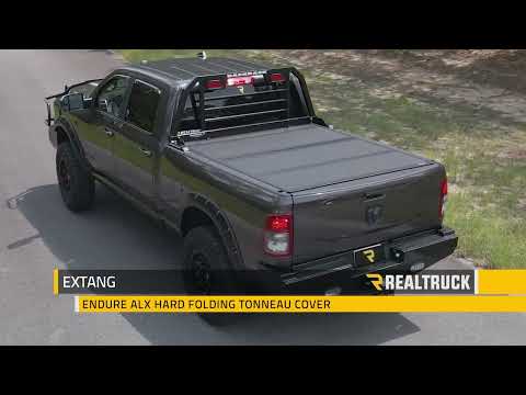 Extang Endure ALX Tonneau Cover Fast Facts