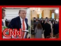 Hot Mic Catches Trump Saying He Thinks Putin Wants To Make A Deal For Me