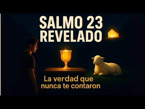 “El Señor es mi Pastor”: seguridad práctica del Salmo 23
