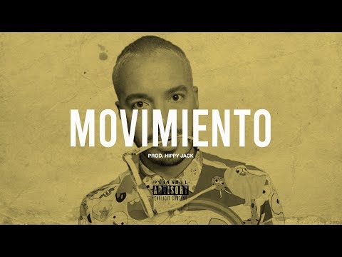 J Balvin x Anitta x Dj Snake Type Beat - "Movimiento"