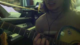 OCEAN ALLEY -  MELLOW YELLOW TUTORIAL guitar