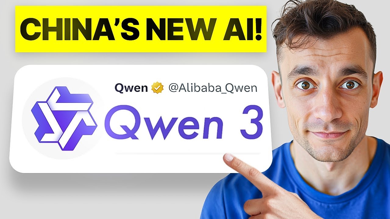 NEW Qwen 3 Update (FREE!) 🤯