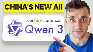 NEW Qwen 3 Update (FREE!) 🤯