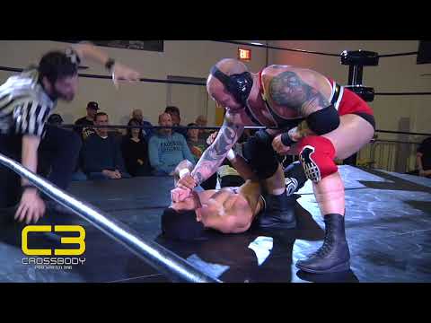 Cross Body Pro Wrestling - Ep 85 - Brent Banks vs "The Walking Weapon" Josh Alexander