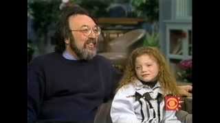 Whittni Wright with James Brooks interview.1994 video