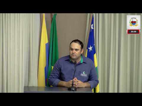 34ª Sessão ordinária 25/11/2025