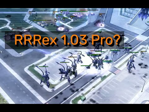 KW 1.03 - Bikerushownz (GDI) vs RRRex (Scrin)