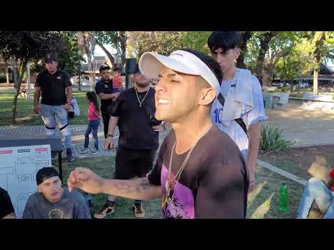 OXICORTE vs. SAMUSHASTYLE. 4tos. Molyrical Free duplas: Fecha 1 T3