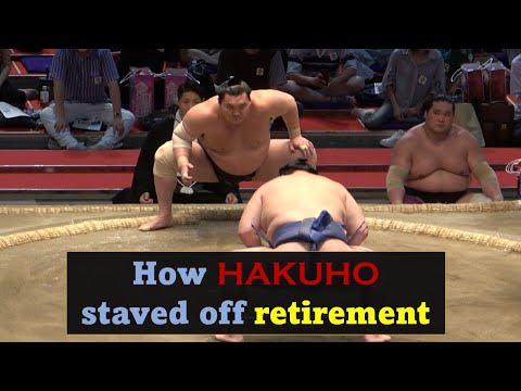 Hakuho's July 2021: The inside story