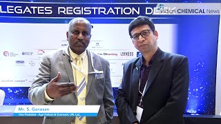 India is an attractive & cost effective destination for Agrochemical manufacturing: S. Ganesan, UPL