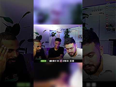 وءام بيكلم مني الشاذلي علي الاستريم وعايزه تجيله 💀 #وءام#We Am @Weaamzm #fun #مني الشاذلي #أرسين