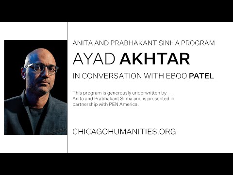 Ayad Akhtar: Homeland Elegies