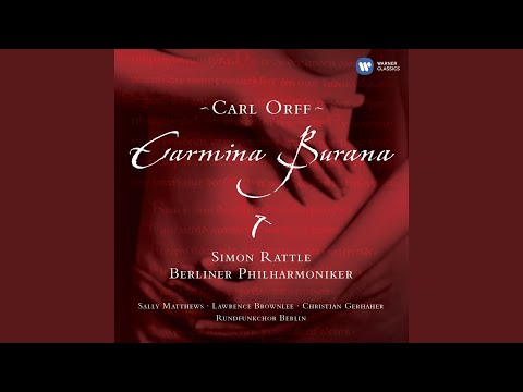 Carmina Burana, Pt. 2, In Taberna: In taberna quando sumus