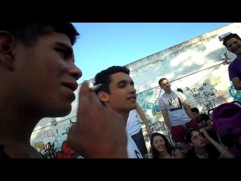 Edson Vs Energe Vs El Wachon  Vs 