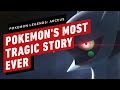 Pokemon Legends: Arceus' Titular God Is an Evil Jerk Who Ruins People's Lives