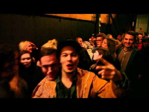 CHEFF JULEKALENDER DEC 11 - KIDDS "Greatest hits 2011" RELEASE PÅ WHYNOT