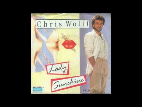 Chris Wolff - Lady Sunshine