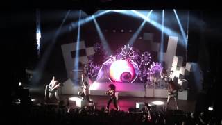 Shaka Ponk - Morir Cantando- Live @ Bikini