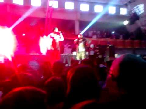 El barrio retumba II TKILLA y Mauro espinal