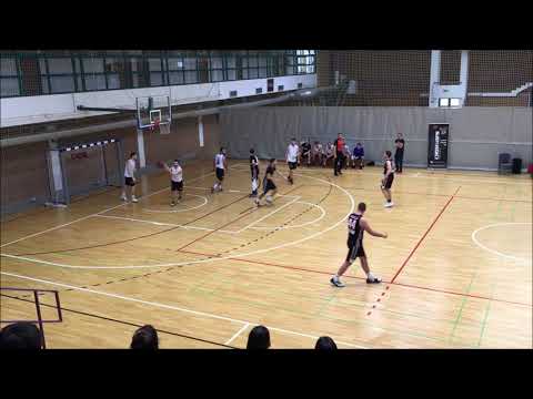 CroHoops Division I 2019/20, Rnd.8 - Optika Sokol Stenjevec vs. Građevinski fakultet Highlights