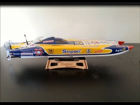 VENOM SEGAD C1 34 Leopard Motor Max Speed 94 Km/h