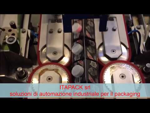 BUNDLING MACHINE -   KMT  SERIES    - DAIRY INDUSTRY