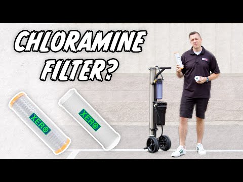 Are Chloramine Filters For You?