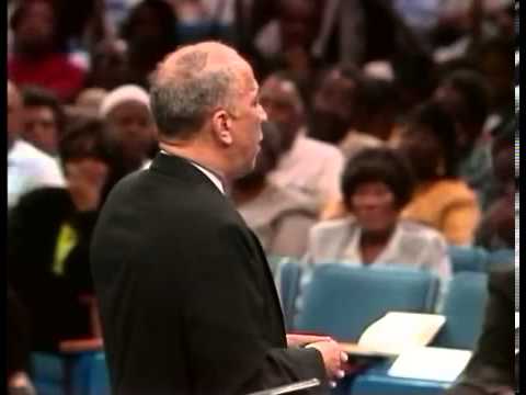 ▶ Dr. Claud Anderson on Inappropriate Behavior "A Road Block to Empowerment"
