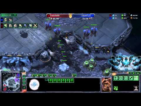 [TKL#119] TLO (Z) vs SaSe (P) (Co-cast Sulice) - Starcraft 2 Replay [FR]