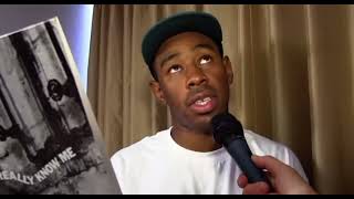 Tyler, The Creator and Nardwaur discuss the Gary Wilson album.