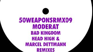 Moderat - Bad Kingdom (Marcel Dettmann Remix)