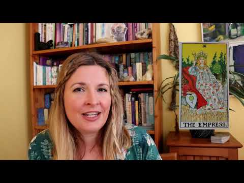 The Empress: Tarot Meaning Deep Dive
