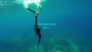 Spearfishing Croatia MIx 4 Spearfishing Croatia MIx 4