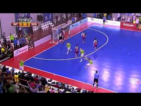 Cuartos de Final Inter Movistar - Caja Segovia