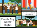 REFERENCE King Of The Hill Intro Family Guy And The Simpsons