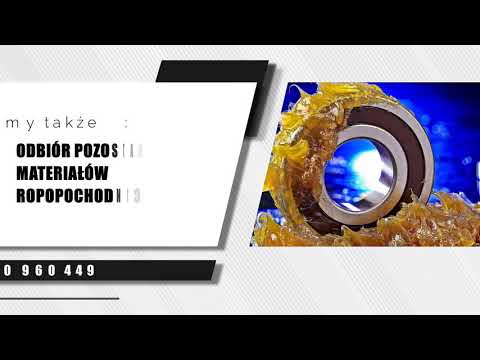 Odbiór opadów niebezpiecznych Kościan DMPOL Dariusz Ratajczak