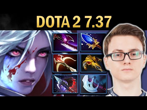 Drow Ranger Gameplay Miracle with Manta and Pike - TI14