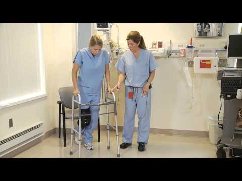 Walker: Non-weight Bearing