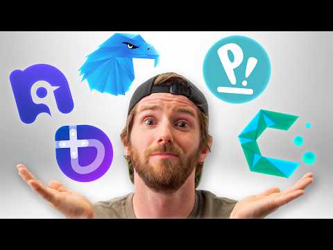 Video Thumbnail: It’s Time to Commit to Linux…But which one?